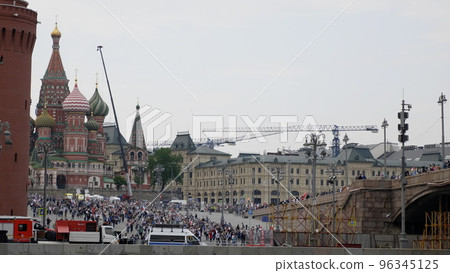 MOSCOW - MAY 09 96345125