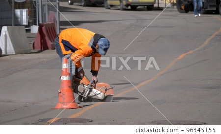 MOSCOW , RUSSIA, June 10, 2019 96345155