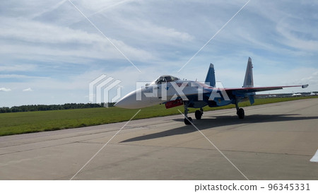 Moscow Russia Zhukovsky Airfield 25 July 2021 96345331