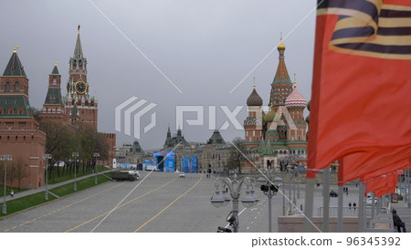 MOSCOW - OCTOBER 04 96345392
