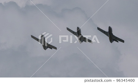 KUBINKA, RUSSIA - May, 15, 2021 96345400