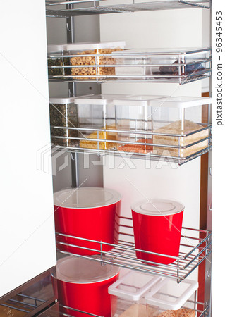 Order in the kitchen. Storage system. 96345453