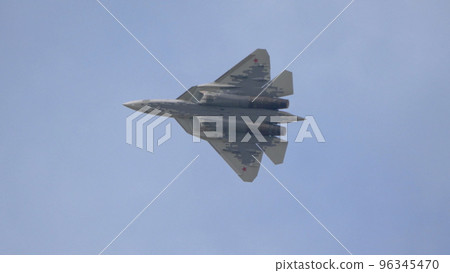 Moscow Russia Zhukovsky Airfield 25 July 2021 96345470