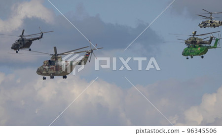 ZHUKOVSKY, RUSSIA - SEPTEMBER 01, 2019 96345506