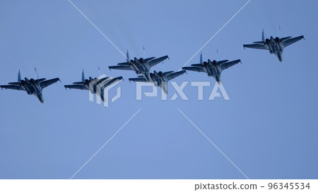 Moscow Russia Zhukovsky Airfield 25 July 2021 96345534