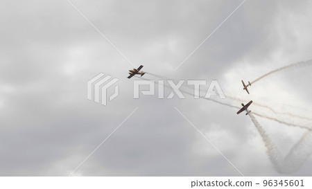 Moscow Russia Zhukovsky Airfield 25 July 2021 Moscow Russia Zhukovsky Airfield 25 July 2021 96345601