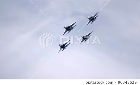 Moscow Russia Zhukovsky Airfield 25 July 2021 Moscow Russia Zhukovsky Airfield 25 July 2021 96345629