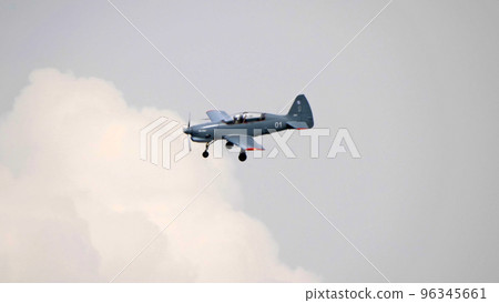 KUBINKA, RUSSIA - May, 15, 2021 KUBINKA, RUSSIA - May, 15, 2021 96345661