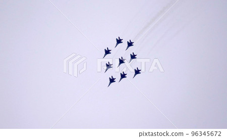 Moscow Russia Zhukovsky Airfield 25 July 2021 Moscow Russia Zhukovsky Airfield 25 July 2021 96345672