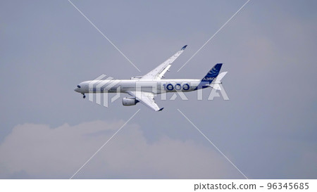 Moscow Russia Zhukovsky Airfield 25 July 2021 96345685