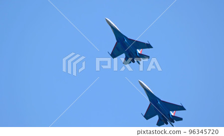 Moscow Russia Zhukovsky Airfield 25 July 2021 96345720