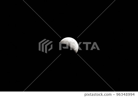 Total lunar eclipse2022/11/8 18:45 Total lunar eclipse2022/11/8 18:45 96348994