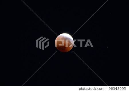 Total lunar eclipse2022/11/8 19:10 Total lunar eclipse2022/11/8 19:10 96348995
