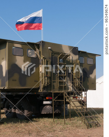 俄羅斯機動指揮所 96349674