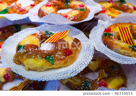 Tortell de Reis 96350055