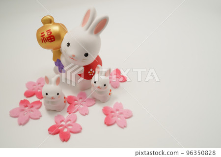 兔年新年材料(2023年新年) 兔年新年材料(2023年新年) 96350828