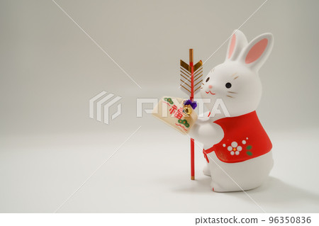 New Year's material for the rabbit year (New Year 2023) New Year's material for the rabbit year (New Year 2023) 96350836