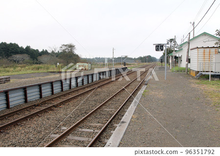 Ochiishi Station JR Ochiishi Station Ochiishi Hanasaki Line JR Hanasaki Line 96351792