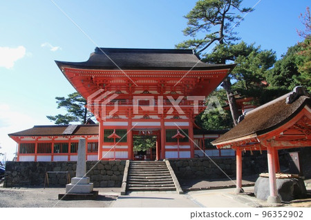 日之岬神社(島根縣出雲市) 日之岬神社(島根縣出雲市) 96352902