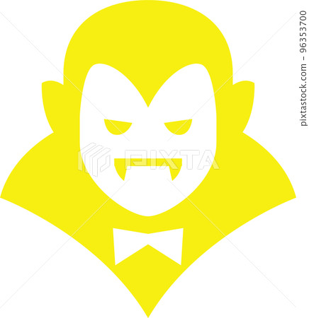 dracula icon illustration dracula icon illustration 96353700