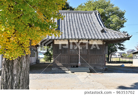 Washinomiya Shrine Hanyu City, Saitama Prefecture 96353702