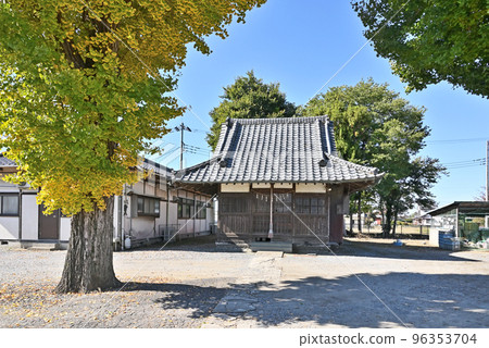 埼玉縣羽生市鷲宮神社 96353704
