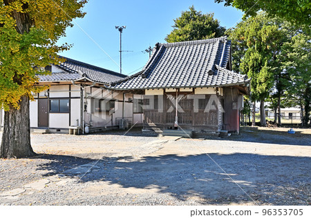 埼玉縣羽生市鷲宮神社 96353705