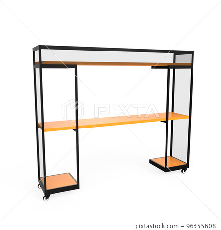 3D Rendering Of Dj Music Table 96355608