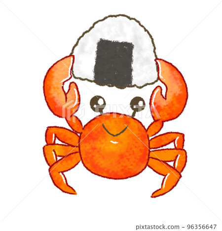 螃蟹飯糰 螃蟹飯糰 96356647