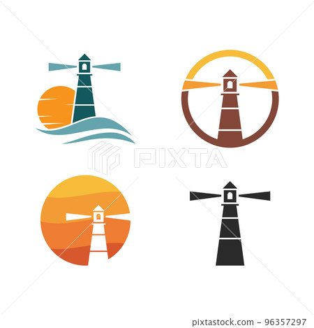 Light House Logo Light House Logo 96357297