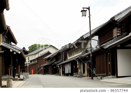 名古屋市綠區有鬆舊街景 96357744