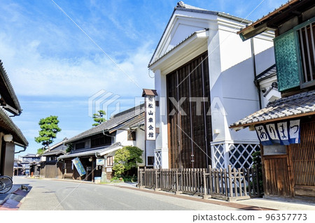 The old townscape of Arimatsu, Midori Ward, Nagoya City The old townscape of Arimatsu, Midori Ward, Nagoya City 96357773