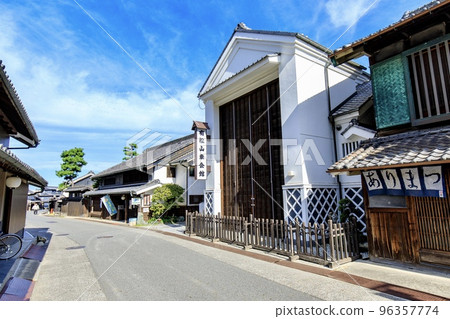 The old townscape of Arimatsu, Midori Ward, Nagoya City The old townscape of Arimatsu, Midori Ward, Nagoya City 96357774