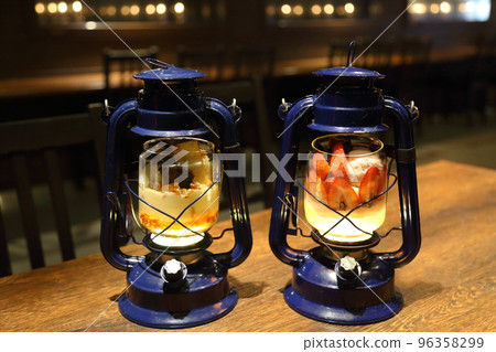 Biwako Hakodateyama parfait specialty store LAMP (Takashima City, Shiga Prefecture) Biwako Hakodateyama parfait specialty store LAMP (Takashima City, Shiga Prefecture) 96358299