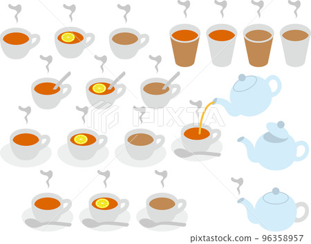 紅茶 紅茶 96358957