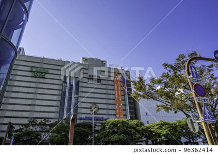 Fukuoka Tenjin Nishitetsu Fukuoka (Tenjin) Station Fukuoka City, Fukuoka Prefecture 96362414