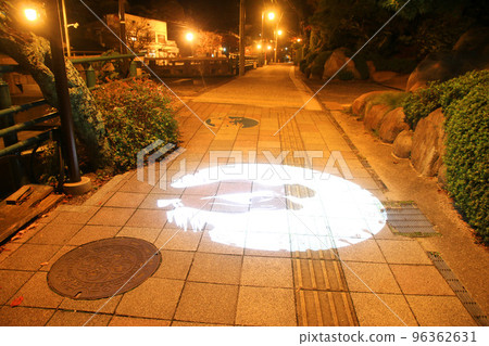 玉造溫泉（島根縣松江市） 96362631