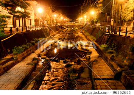 Tamatsukuri Onsen (Matsue City, Shimane Prefecture) 96362635