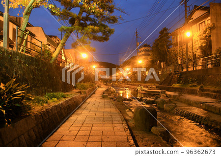 Tamatsukuri Onsen (Matsue City, Shimane Prefecture) Tamatsukuri Onsen (Matsue City, Shimane Prefecture) 96362673