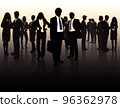image of a group of business people . 96362978
