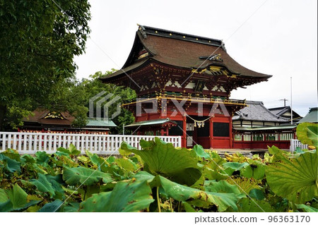 伊賀八幡宮 伊賀八幡宮 96363170