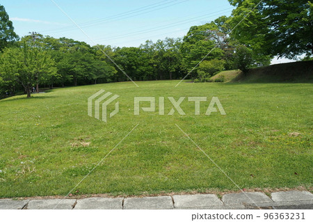 八方城跡 外來輪 [埼玉縣寄居町] 96363231