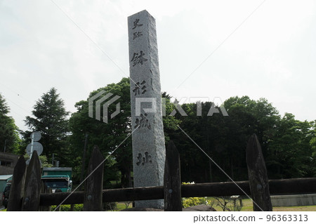 八方城址、笹笄黑羽古蹟【埼玉縣寄居町】 96363313