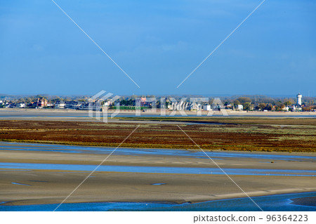 view on le crotoy view on le crotoy 96364223