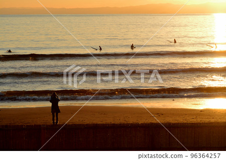 Enoshima Coast Enoshima Coast 96364257