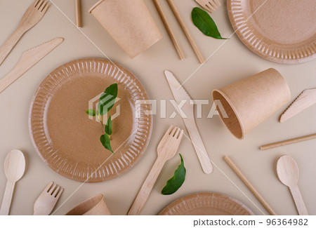 Reusable eco friendly sustainable food packagind 96364982