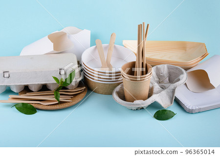 Reusable eco friendly sustainable food packagind 96365014