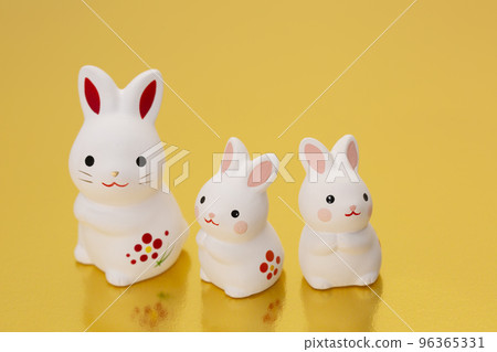 rabbit earthen bell rabbit earthen bell 96365331
