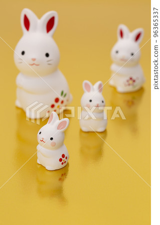 兔子土鐘 96365337