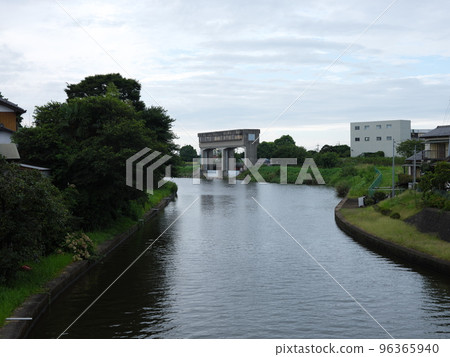 Kinoshita landscape Kinoshita landscape 96365940